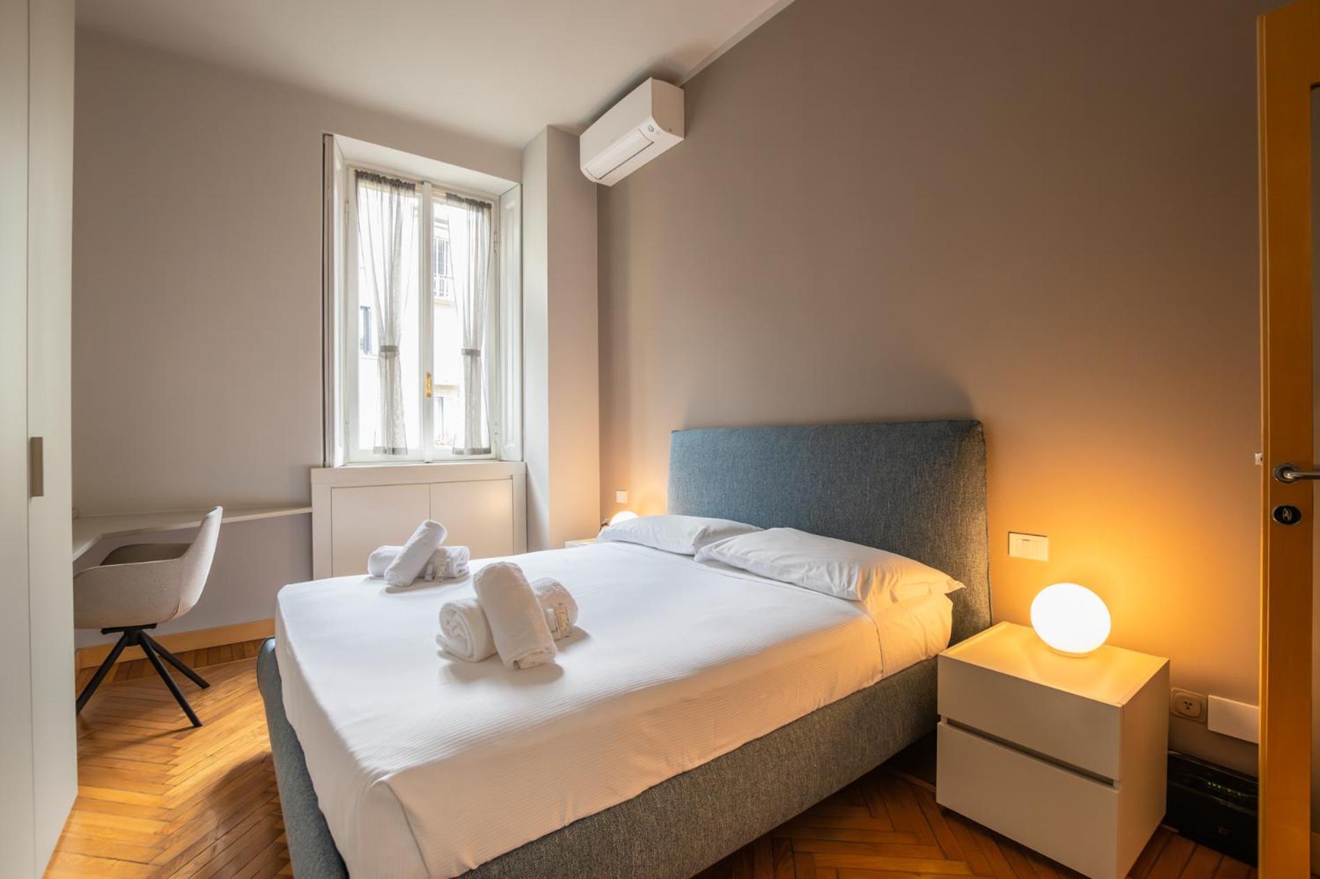 Apartamento Vercelli Elegance