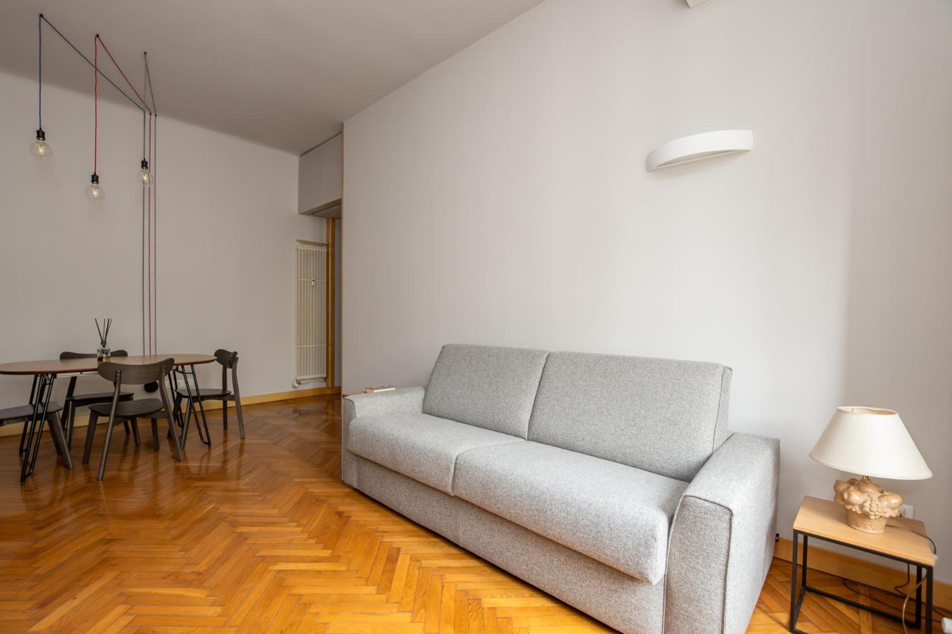 Apartamento Vercelli Elegance Milán