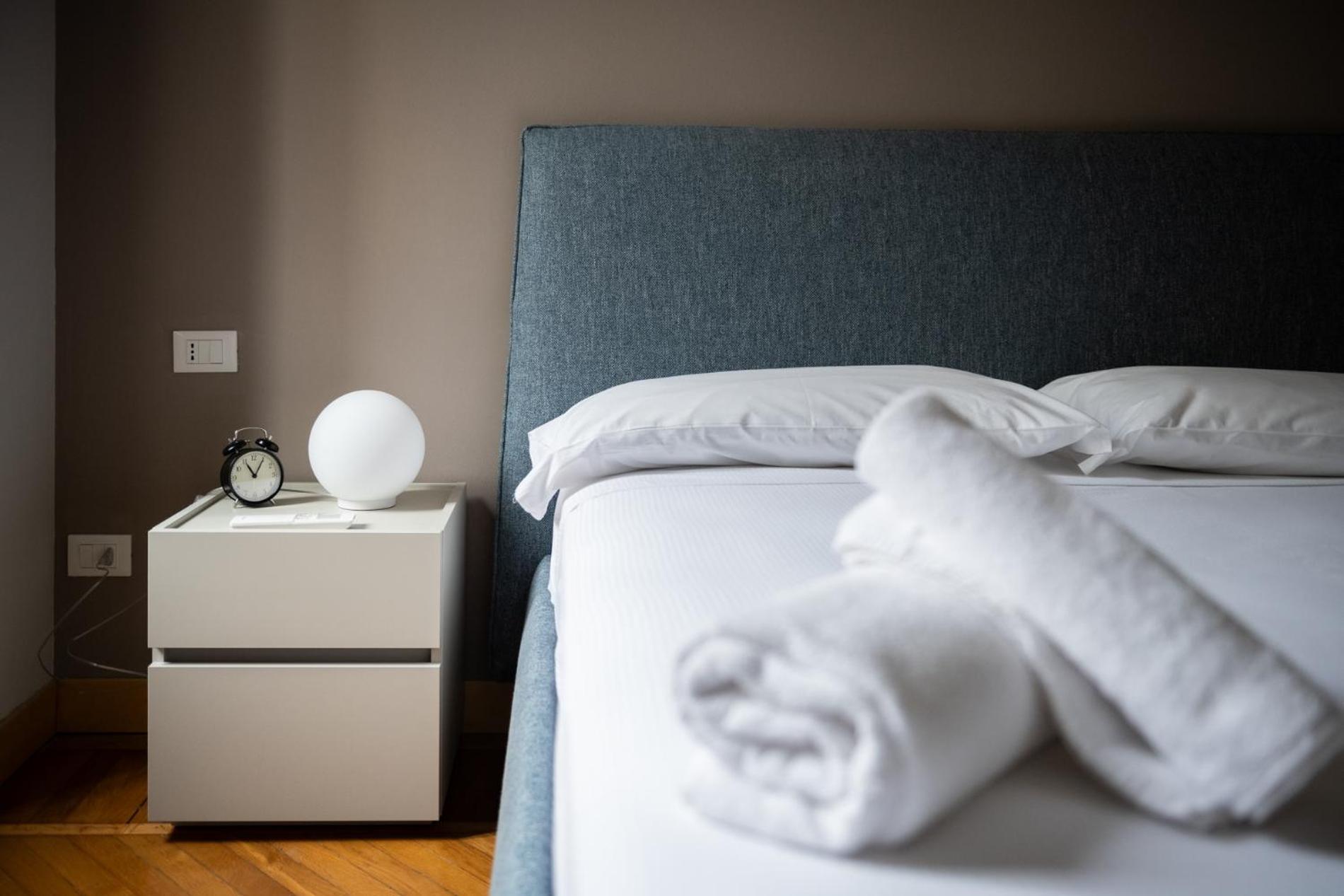 Apartamento Vercelli Elegance *
