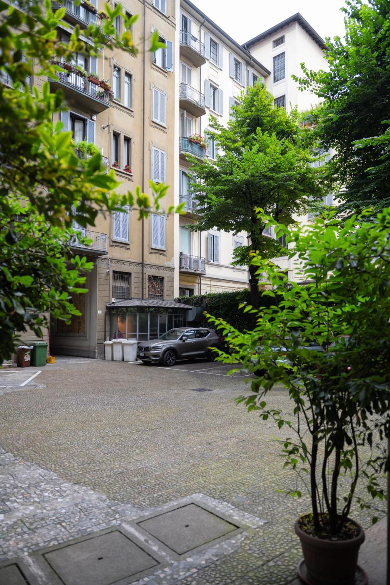 Apartamento Vercelli Elegance