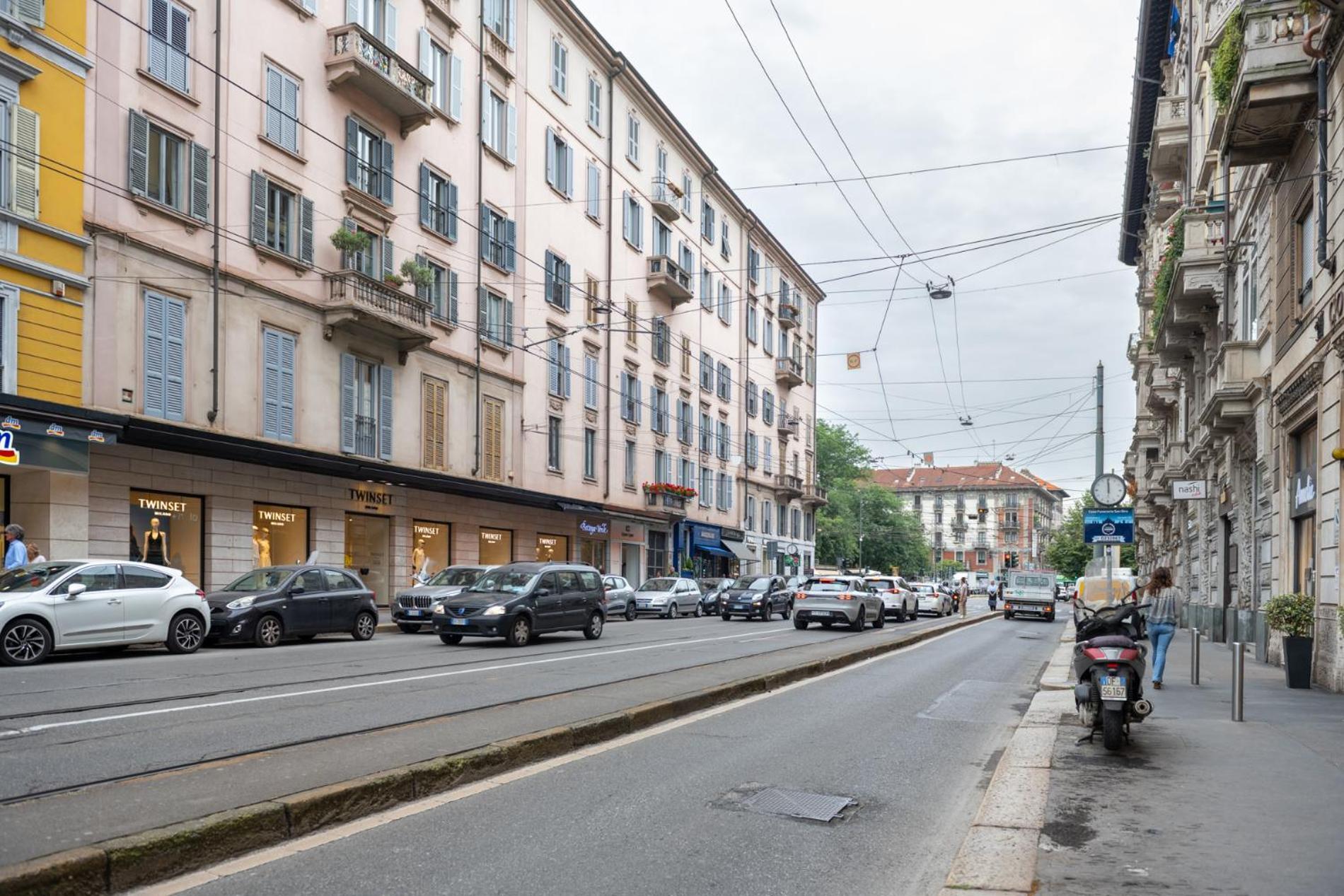 Apartamento Vercelli Elegance *